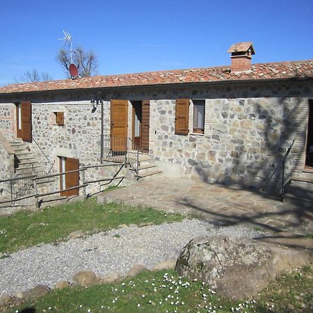 Casetta Di Ugolino Radicofani Zewnętrze zdjęcie